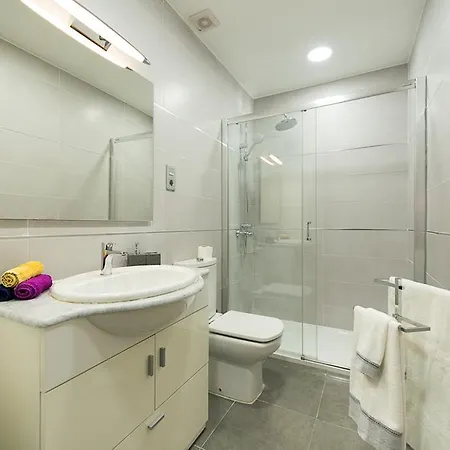 Appartement Garden Loft Velazquez *