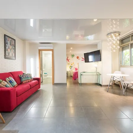 Garden Loft Velazquez Appartement *