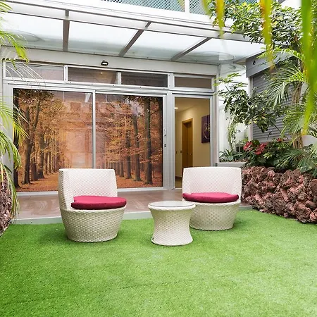 Garden Loft Velazquez Las Palmas de Gran Canaria