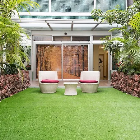 Garden Loft Velázquez Las Palmas