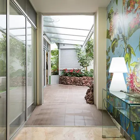 Garden Loft Velazquez Apartman