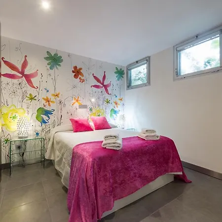 Lägenhet Garden Loft Velazquez *