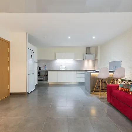 Garden Loft Velazquez * Las Palmas de Gran Canaria