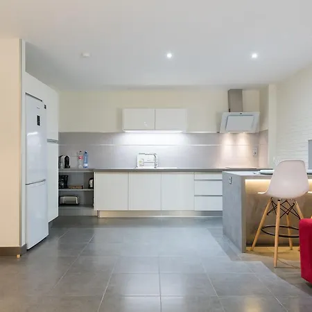 Lägenhet Garden Loft Velazquez