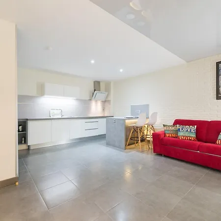 Garden Loft Velazquez Lägenhet