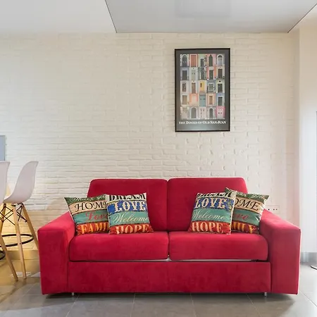 Garden Loft Velazquez