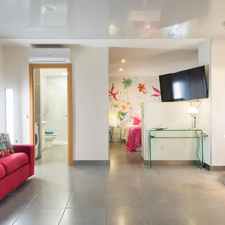 Apartman Garden Loft Velazquez Las Palmas de Gran Canaria