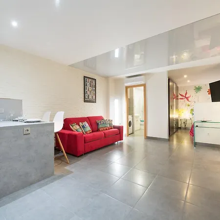 Appartement Garden Loft Velázquez