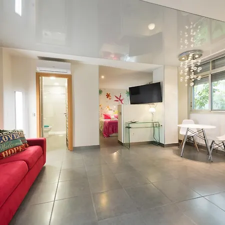 Garden Loft Velázquez Appartement Las Palmas