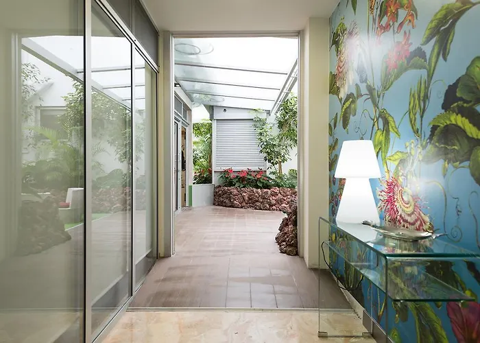 Garden Loft Velazquez Apartman