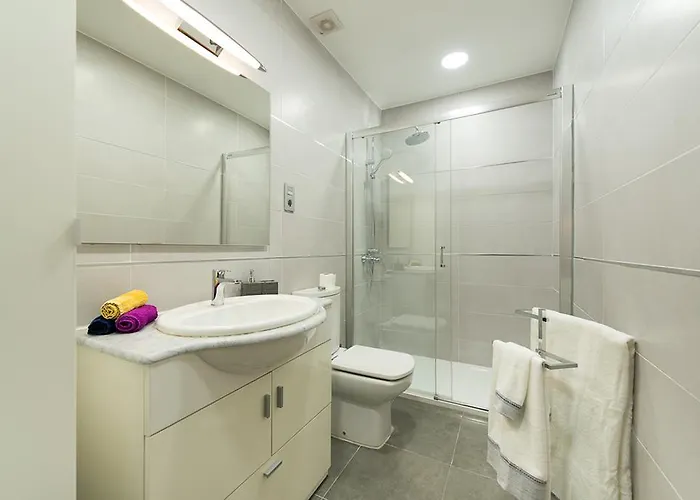 Apartman Garden Loft Velazquez *