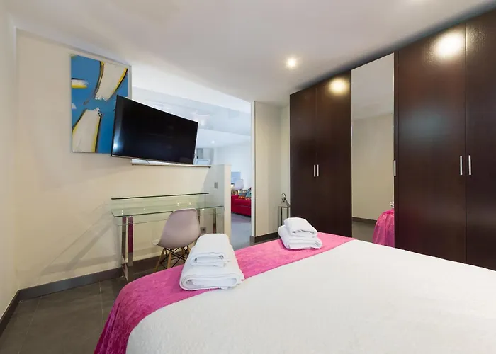 Garden Loft Velazquez Apartman *