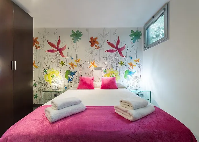 Apartman Garden Loft Velazquez Las Palmas de Gran Canaria