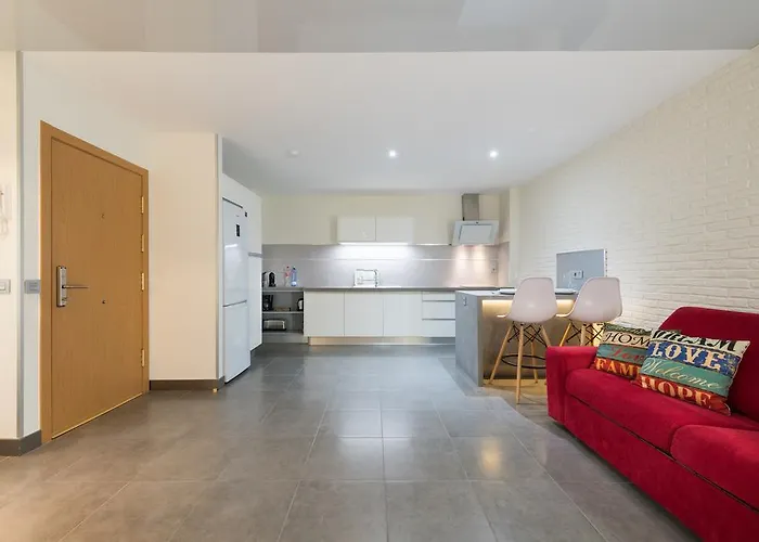 Garden Loft Velazquez * Las Palmas de Gran Canaria