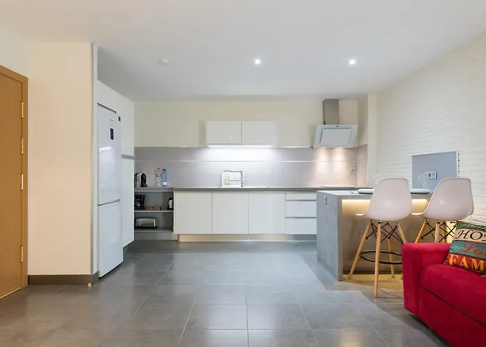 Apartman Garden Loft Velazquez