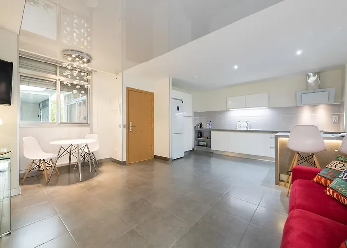 Garden Loft Velazquez Apartman Las Palmas de Gran Canaria