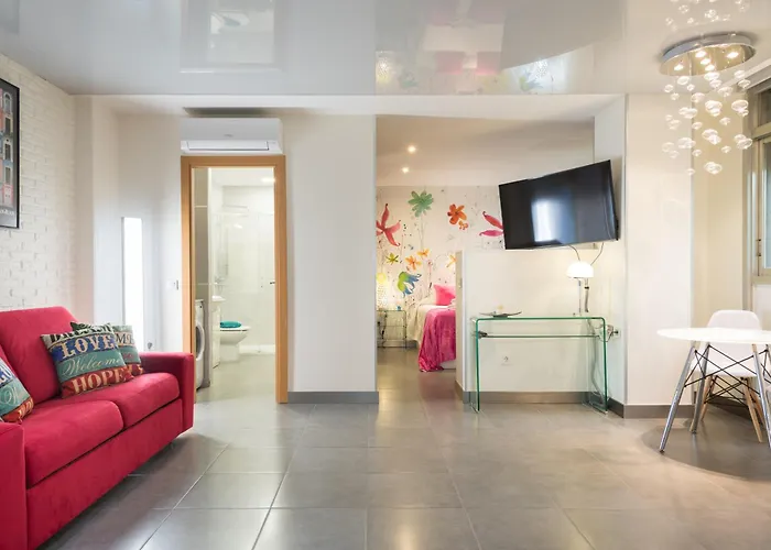 Apartman Garden Loft Velazquez Las Palmas de Gran Canaria