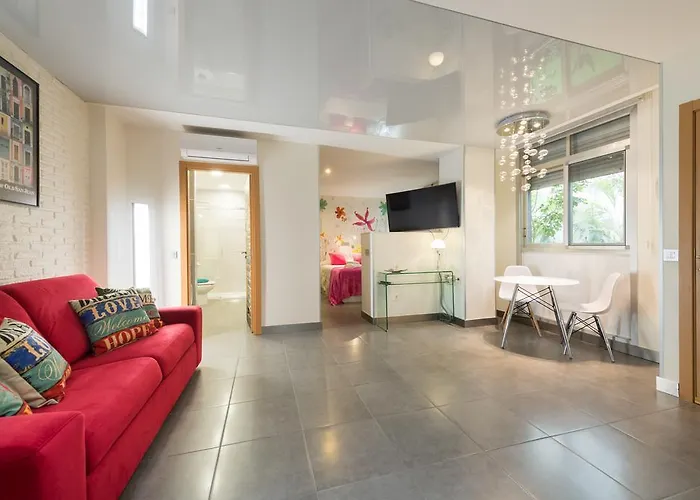 Garden Loft Velazquez Apartman Las Palmas de Gran Canaria