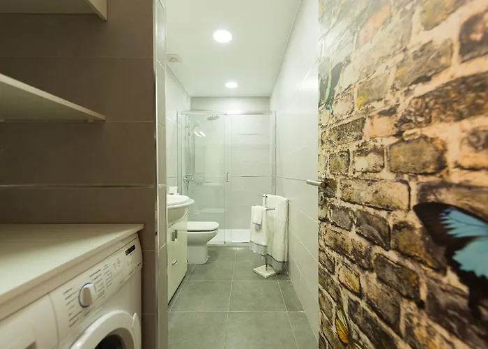 Garden Loft Velazquez דירה